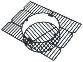 Cattara 13040 Royal faszénes grill, 102 x 60 x 106 cm