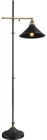 Globo 15053S - Állólámpa LENIUS 1xE27/60W/230V