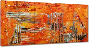 Festmények 120x60 Absztrakt William