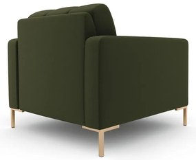 Zöld fotel Bali – Cosmopolitan Design