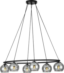 EGLO 39578 DAGUELA Modern Függesztett Lámpa E14 IP20