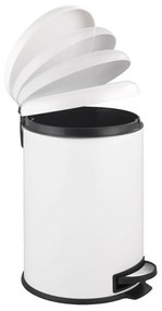 Bin fehér szemetes, 20 l - Wenko