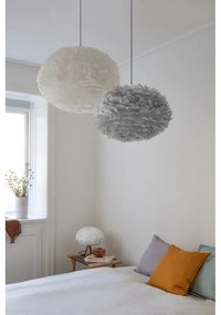 Világosszürke lámpabúra ø 35 cm Eos mini – UMAGE