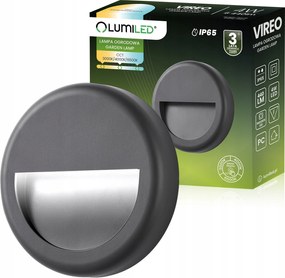 LED-es kerti lámpa Kültéri Homlokzati fali lámpa Vízálló lámpa