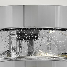 Hinkley Lighting Harper HK-HARPER-F-CM-CS Süllyesztett mennyezeti lámpa 3x60 W/E27