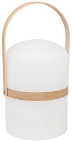 Atmosphera - LED Újratölthető kültéri asztali lámpa KIARA LED/3,7V