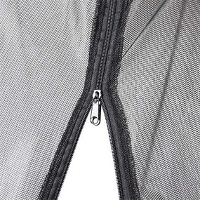 Szúnyogháló napernyőre