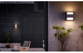 Philips - LED Kültéri fali lámpa ARBOUR LED/3,8W/230V IP44
