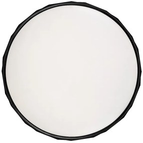 Rabalux 71120 - NESSIRA LED mennyezeti lámpa 25W, 4000K, fekete