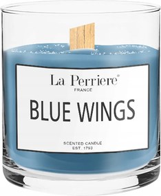 La Perriere Blue Wings Szója Illatgyertya