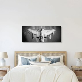 Kép - Repülőgépek (120x50 cm)