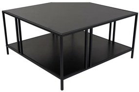 Uranus Black konferenciaasztal