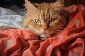 Poszter 91,5x60cm Doromboló nyugalom