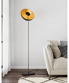 ByRydens 4100570-4007 - Állólámpa CAPTAIN 1xE27/40W/230V