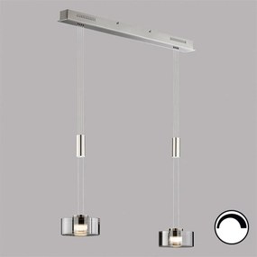 Fischer & Honsel modern függeszték lavin nikkel fhl60967
