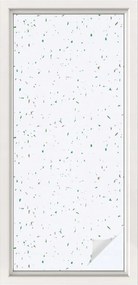 Ablakfólia öntapadós Adatvédelem Szétszórt elemek 50x116