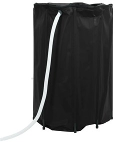 összecsukható PVC víztartály csappal 1000 L