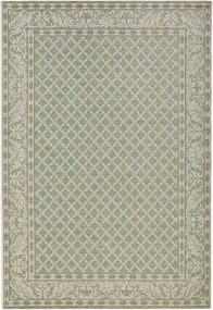 Zöld szizál szőnyeg,lapos külső-belső teraszra 120x170