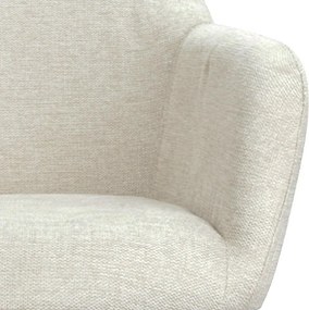 AVENBERG NORD 2db Étkezőszék - szett, bézs