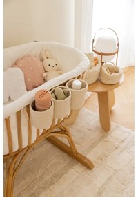 Rendszerező szett kiságyra 32 cm Bobby Vanilla – Lorena Canals