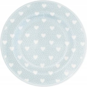 Desszert tányér Penny Pale Blue Green Gate, 15 cm