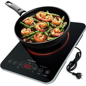 ProfiCook EKI 1062 egylapos indukciós tűzhely