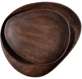 Sevran kínáló tál, 2 db