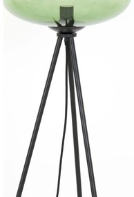 Zöld állólámpa (magasság 146 cm) Mayson – Light &amp; Living