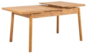 Étkező szett Dobuse 2 (atlanti fenyő + szürke) (4 személy számára). 1093781