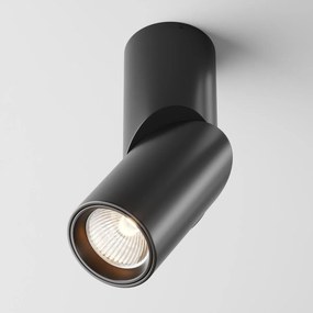 Maytoni modern spot lámpa dafne fekete myc027cl-l10b