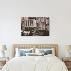 Kép - Creperia (90x60 cm)