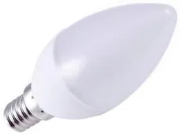 LED IZZÓ 5W-C37/E14/SMD/4000K