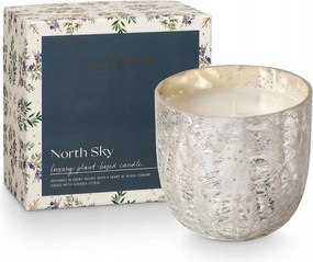 Bloomingville Illume Illatgyertya üvegben 610 g. North Sky