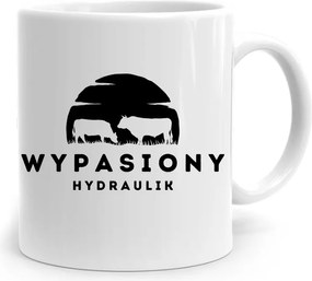 Ajándék Bögre Vízvezeték Szerelőnek, fényképes nyomattal