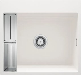 Magnetic gránit mosogató_alabástrom