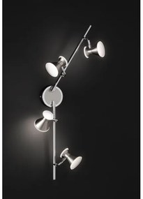 Trio - LED Spotlámpa DUKE 4xLED/4,3W/230V