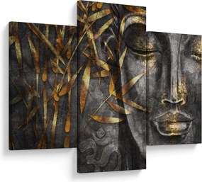 Kép - A bölcsesség egyesítése (90x60 cm)