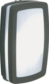 NOVOLUX 169A-G05X1A-04 KIRA Modern Kültéri Mennyezeti Lámpa Antracit, Fehér E27 IP54