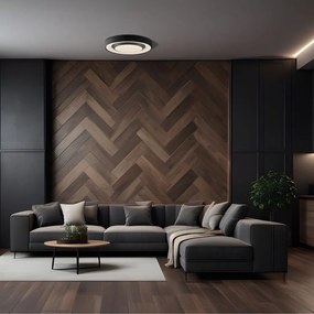 Polux ZYGMUNT 326690 Süllyesztett mennyezeti lámpa 1x48W/LED 3000K-4000K-6000K 5300lm IP44