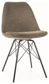 Olívazöld étkezőszék KEN BREGO