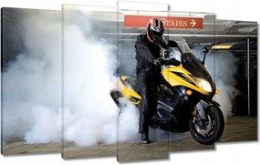 Képek 100x60 Motorkerékpár Motor Sport