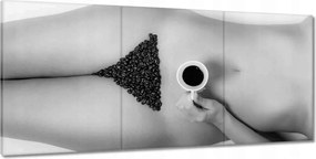 Festmények 210x100 Először a kávé