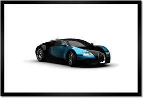 Poszterek keretben 60x40 Sportautó