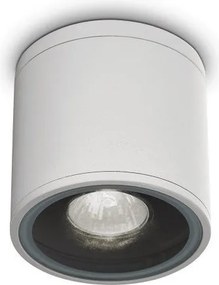 IDEAL LUX 122663 GUN Modern Kültéri Mennyezeti Lámpa GU10 IP44