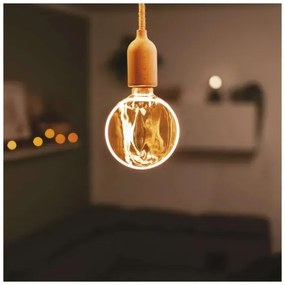 LED izzó DECO VINTAGE G130OA E27/4W/230V 1800K