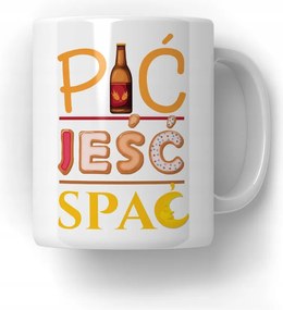 Bögre Ital Evés Alvás Vicces Ajándék 18-99 Ajándék