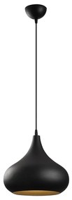 Sağlam fekete függőlámpa - Opviq lights