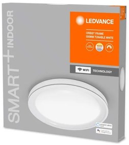 Ledvance - LED Dimmelhető mennyezeti lámpa SMART + FRAME LED/32W/230V Wi-Fi