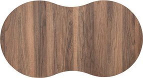 Moon - Walnut