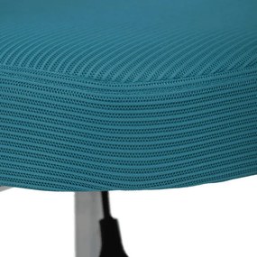 Gyerek Forgószék, Magasságállítás, Kék Hálós. KA-K1062 BLUE